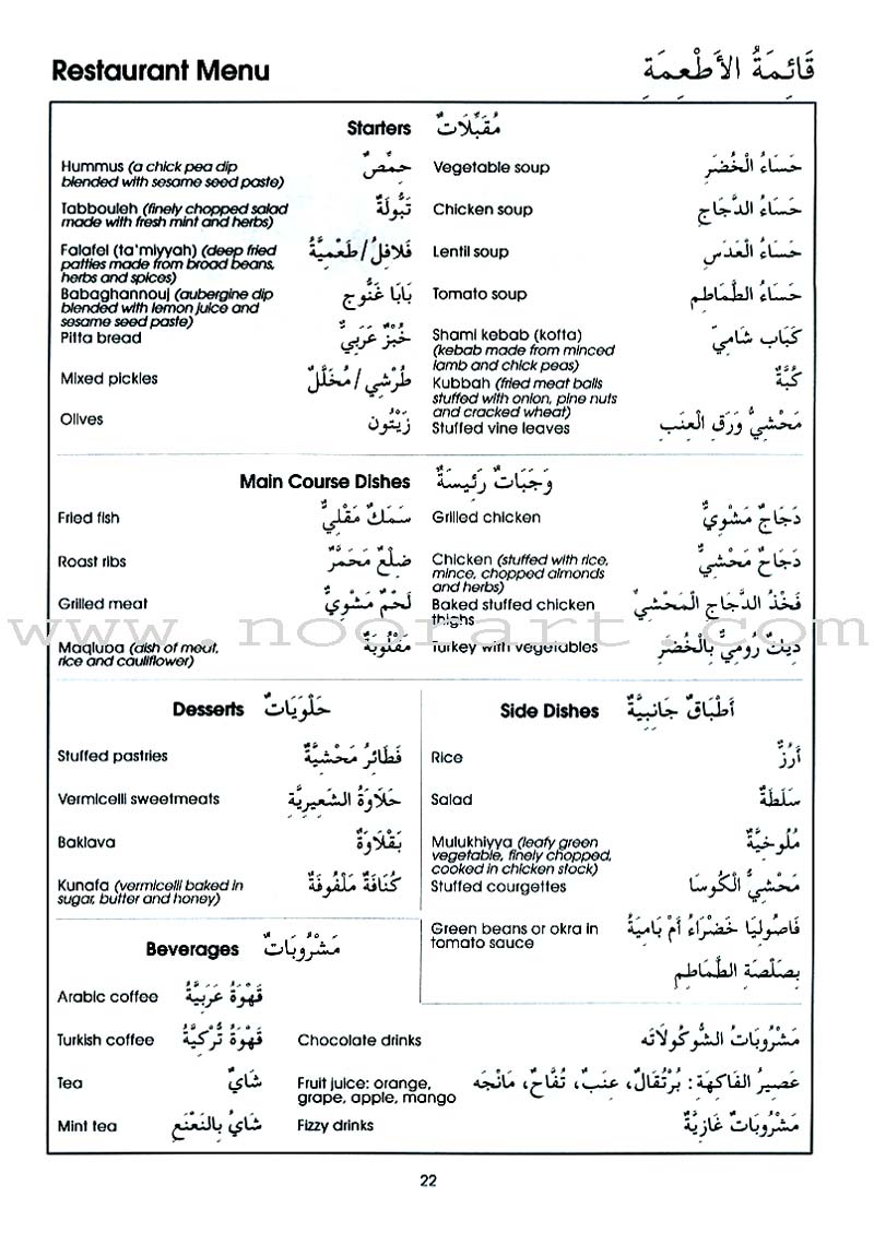 Gateway to Arabic: Level 5 مفتاح العربية