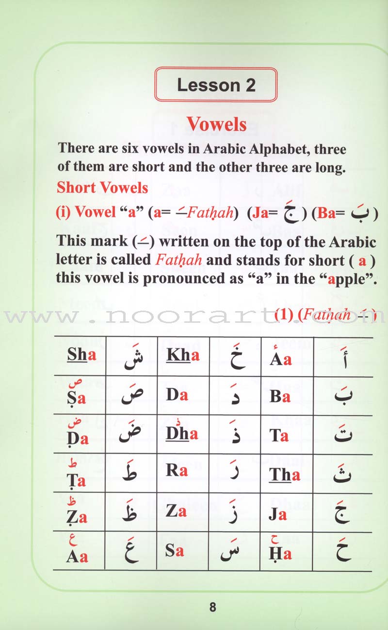 Help Yourself in Reading Qur'an (Arabic - English)