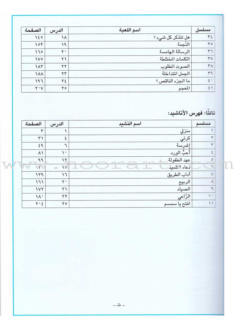 I Love Arabic Teacher Book: Level 2 (With Data CD) أحب العربية كتاب المعلم