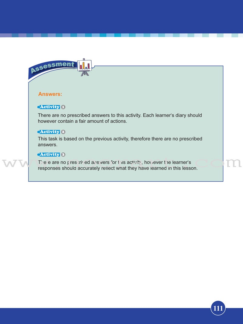 ICO Islamic Studies Teacher's Manual: Grade 5 Part 1