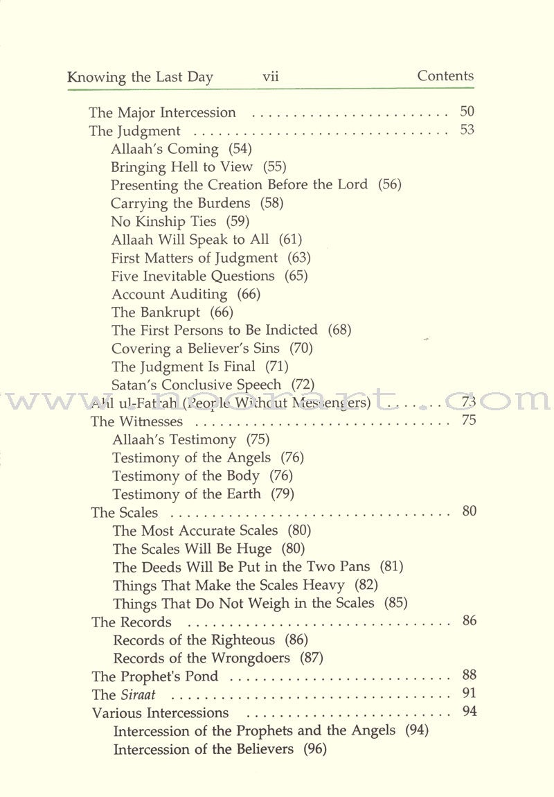 Eemaan Made Easy: Part 5 - Knowing the Last Day الإيمان ميسراً - معرفة اليوم الآخر