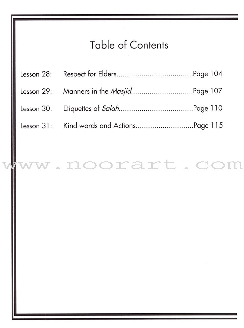 We Are Muslims Workbook: Grade 2