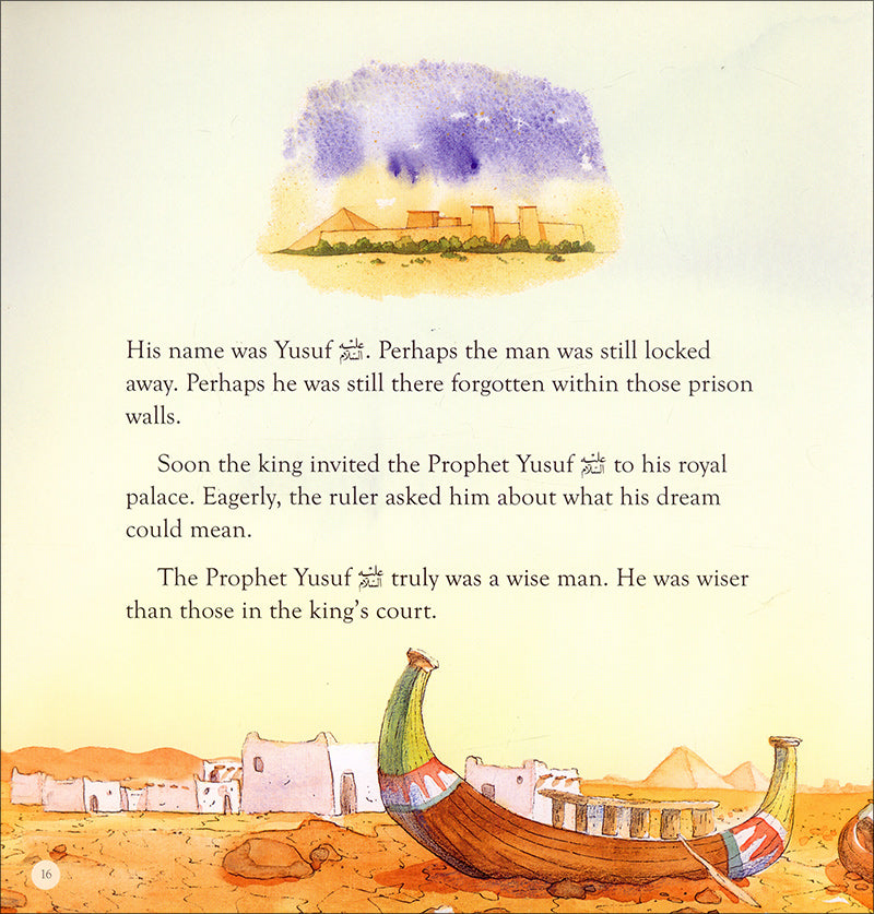 Children's Quran Stories