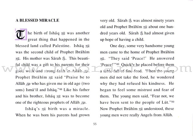 The Prophets of Allah: Volume 2 (II)