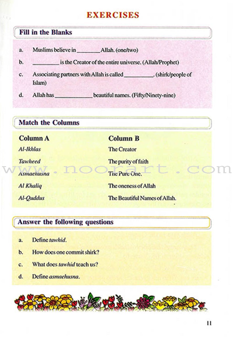 Goodword Islamic Studies: Level 7