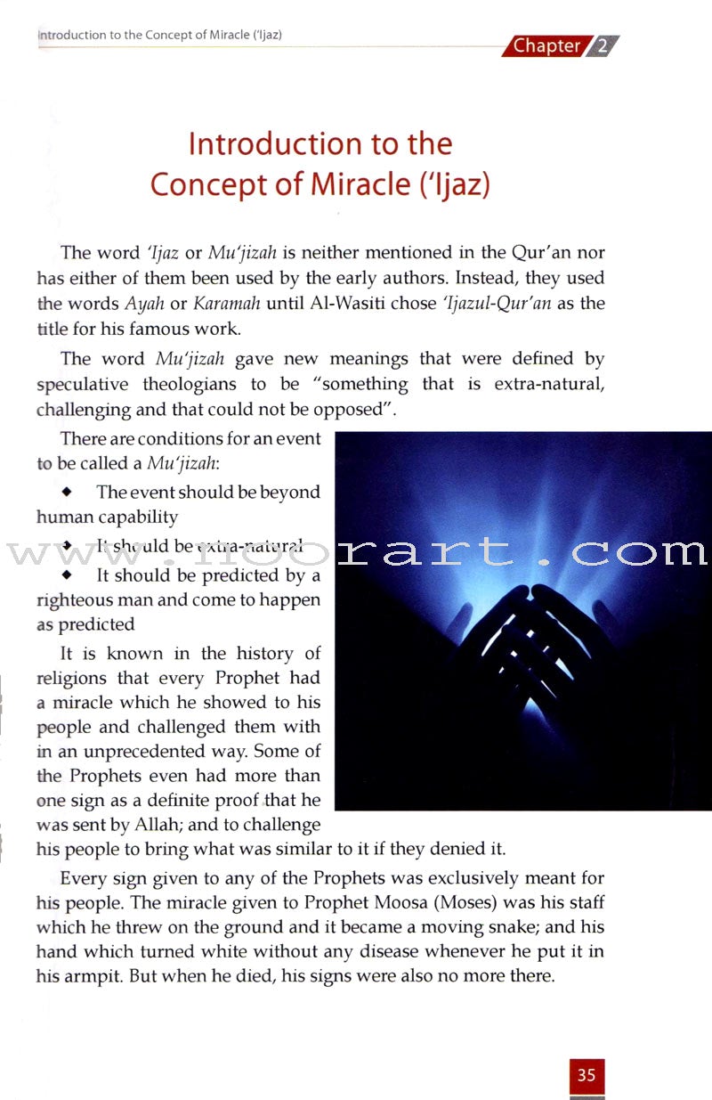 The Unchallengeable Miracles of the Qur'an