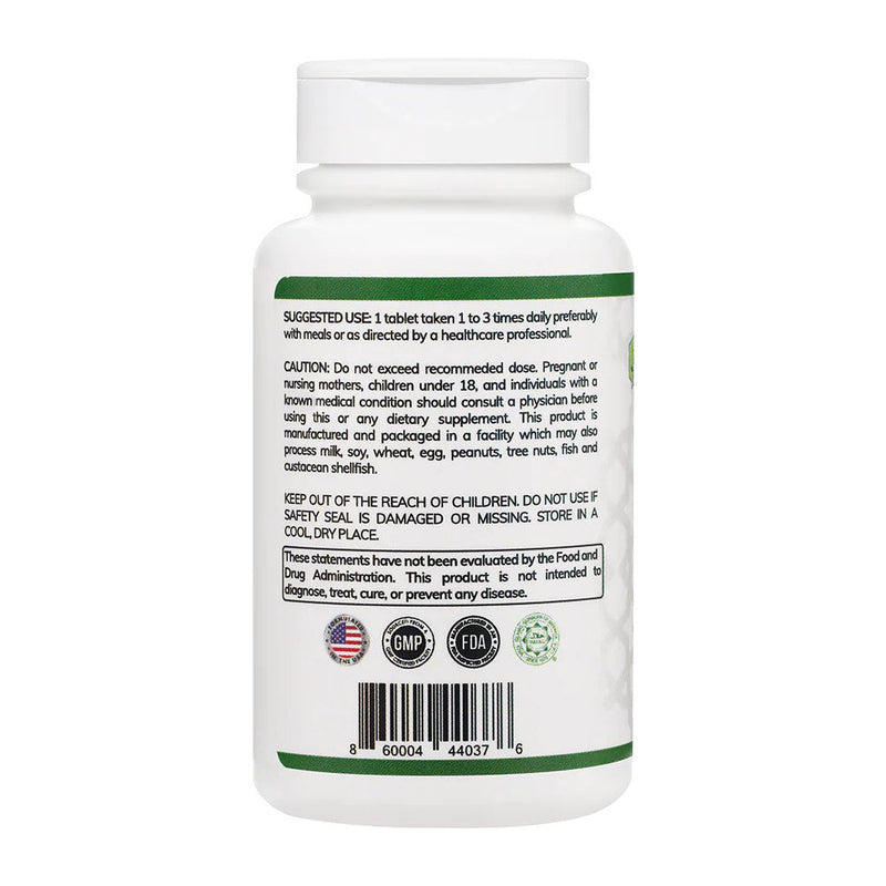 Halal Vitamin C 500 mg (60 Tablets)