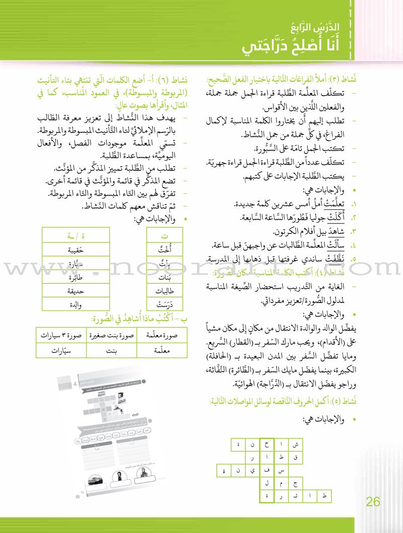 Itqan Series for Teaching Arabic Teacher Guide: Level 3 سلسلة إتقان لتعليم اللغة العربية دليل المعلم