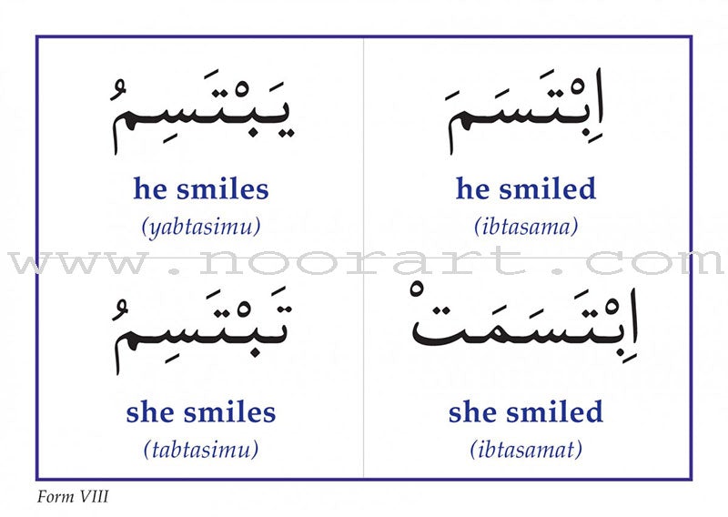 Gateway to Arabic Flashcards: Level 5