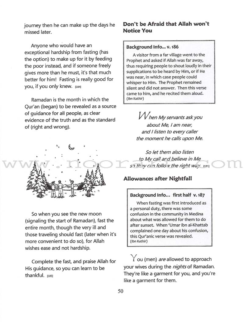 The Meaning of the Holy Qur'an for School Children