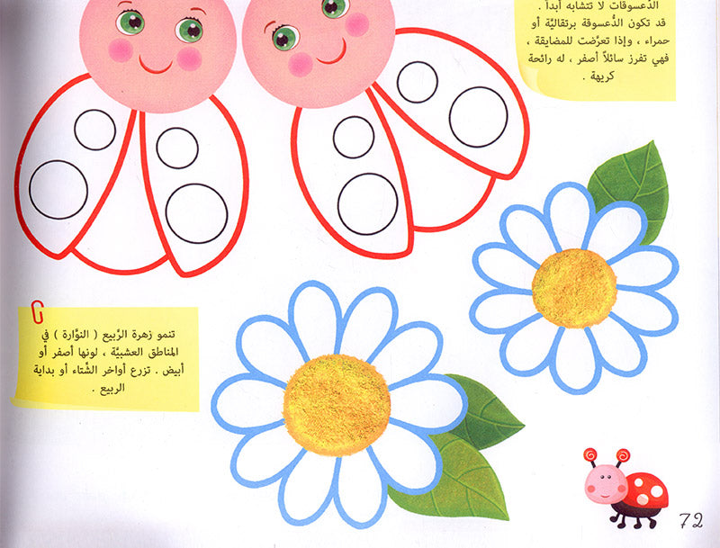 The Modern Enrichment Curriculum for kindergarten: The Activities (Level KG2) المنهاج الأثرائي الحديث لرياض الأطفال: الأنشطة