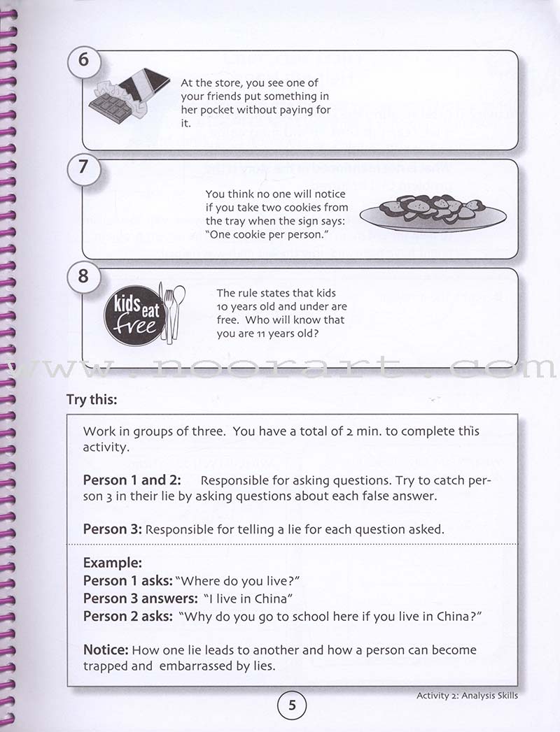 We Are Muslims Workbook: Grade 5