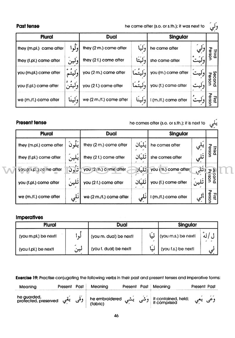 Gateway to Arabic: Level 5 مفتاح العربية