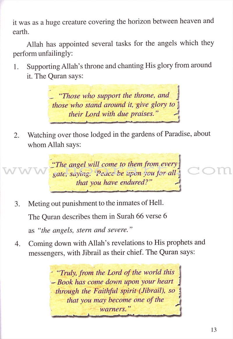 Goodword Islamic Studies: Level 7