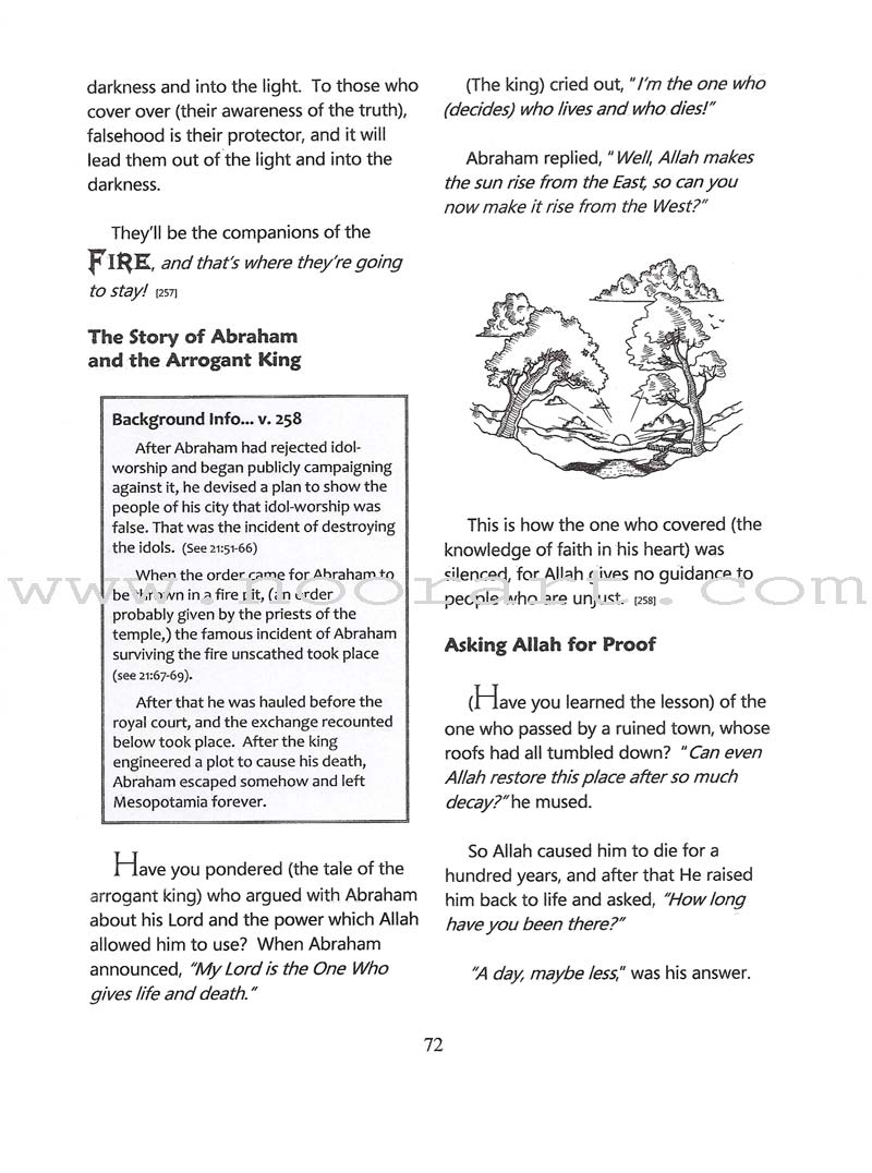 The Meaning of the Holy Qur'an for School Children