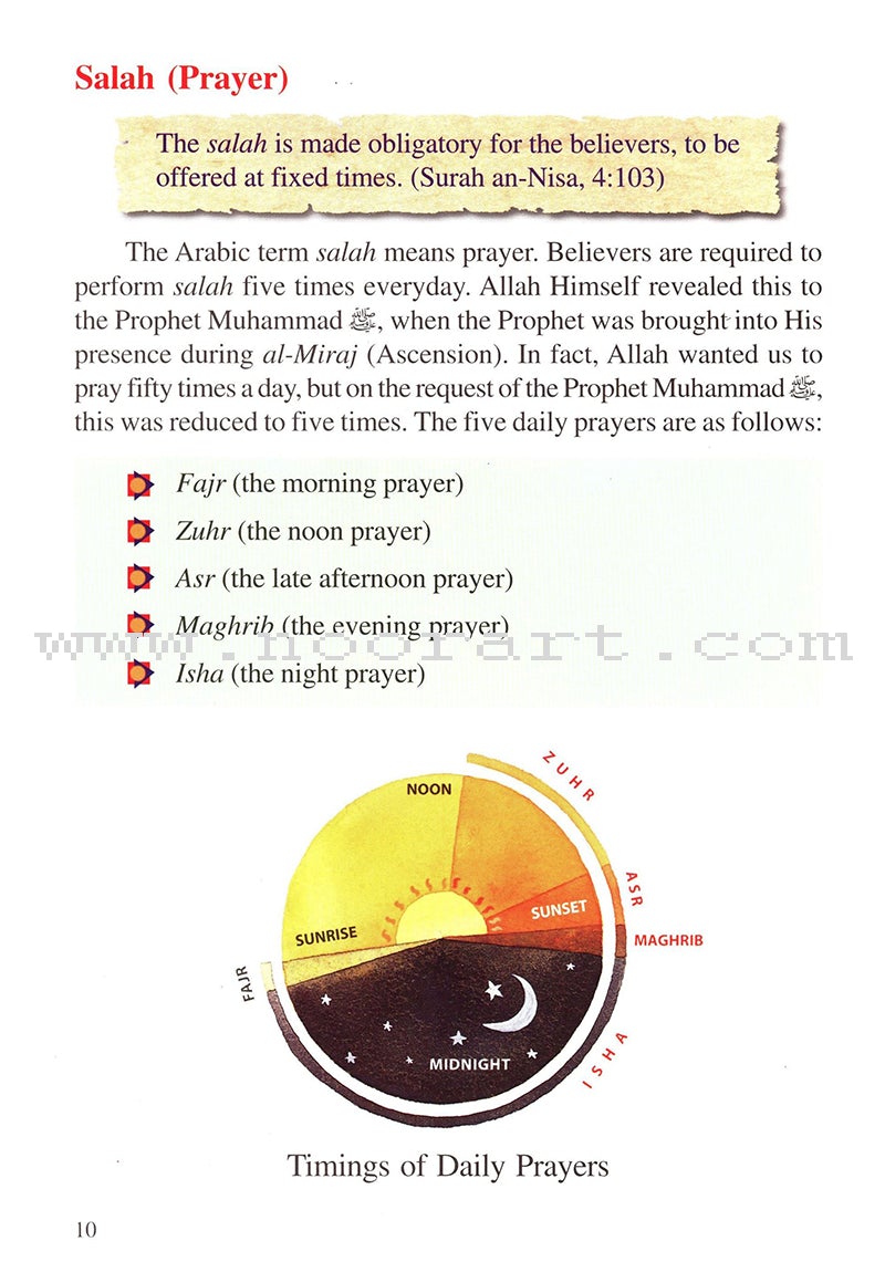 Goodword Islamic Studies: Level 3