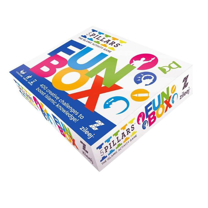 5 PILLARS Fun Box