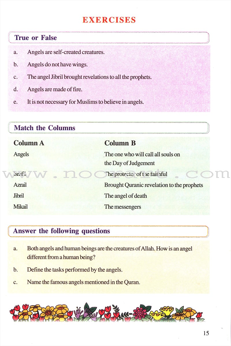 Goodword Islamic Studies: Level 7