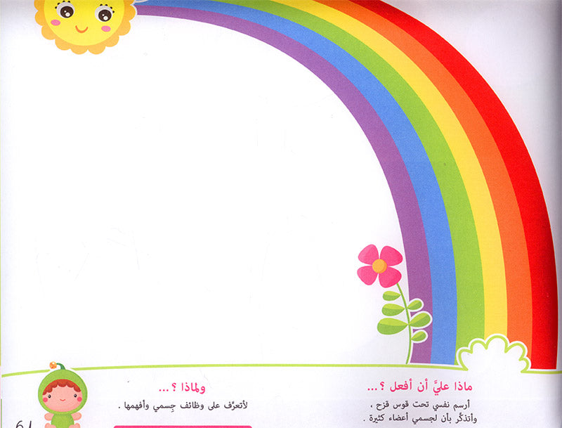 The Modern Enrichment Curriculum for kindergarten: The Activities (Level Pre-KG) المنهاج الأثرائي الحديث لرياض الأطفال: الأنشطة