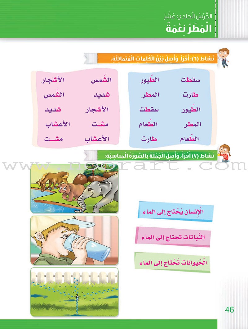 Itqan Series for Teaching Arabic Textbook (with Audio CD): Level 1 سلسلة إتقان لتعليم اللغة العربية كتاب الطالب