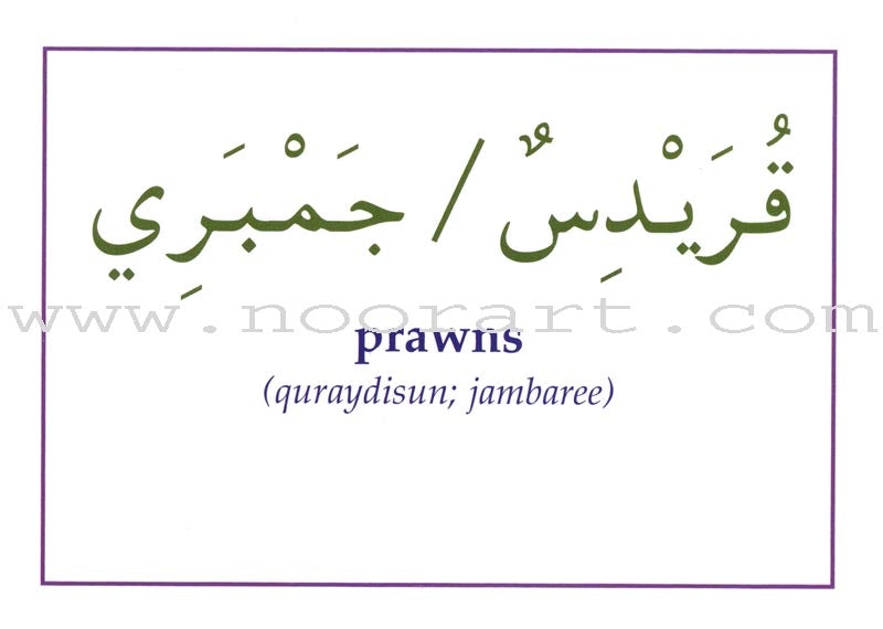 Gateway to Arabic Flashcards: Level 4