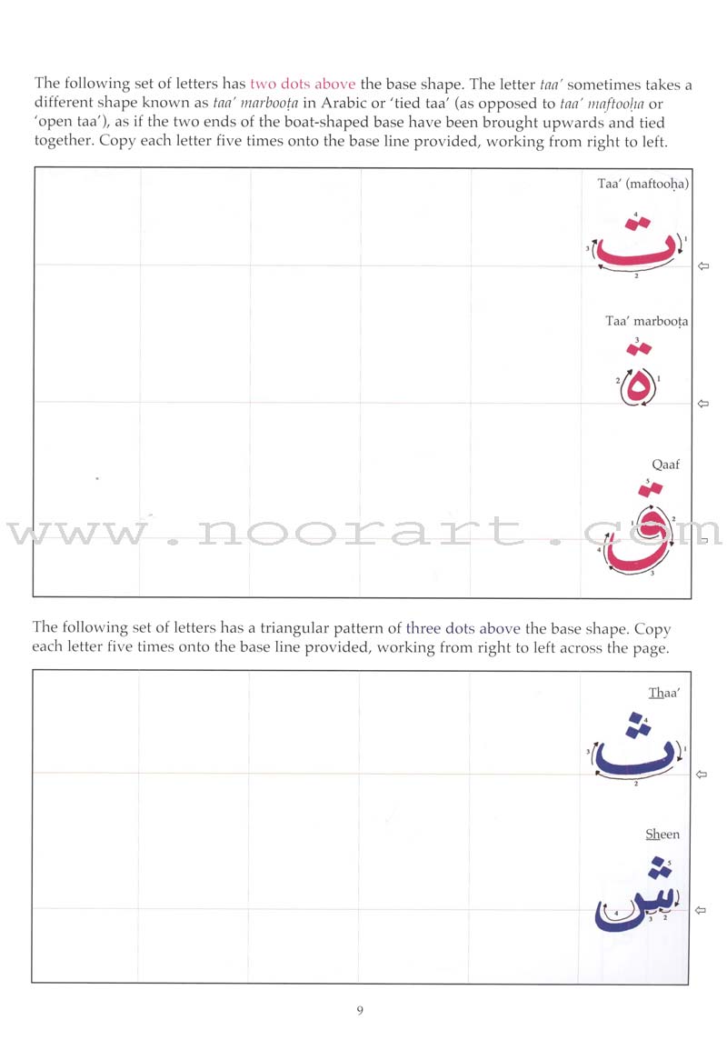 Arabic from the Beginning: Part One العربية من البداية